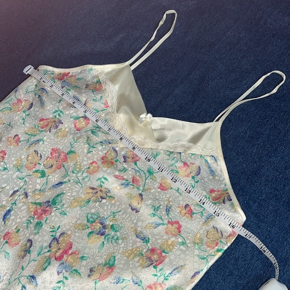 RARE Vintage Night Gown L.A. Intimates - Picture 5 of 10